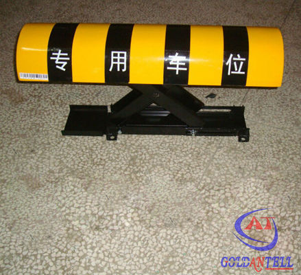 Household Automatic Storage Battery Car Parking Locks , parking bay locks