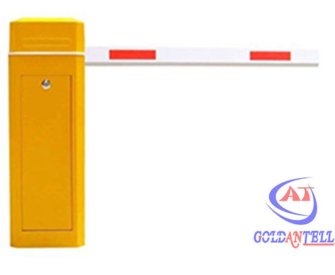 Highroad High Reactin Speed Boom Barrier Gate With 1 - 6 Meter Length For Intelligent Parking System