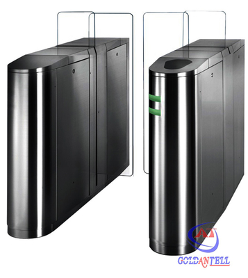 Intelligent Biometric Access Control Speed Gate All In One System Easy Installation Gates