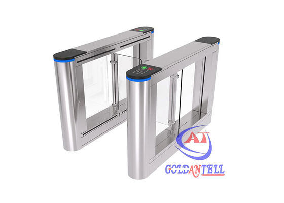 School Security Swing Turnstile Gate