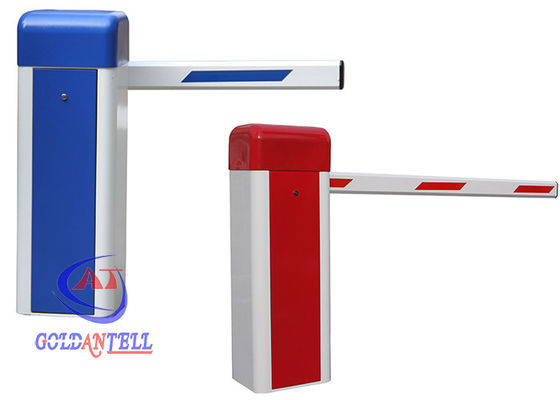 Access Exit Controler System Remote Control  Boom Barrier Gate For Parking Lot