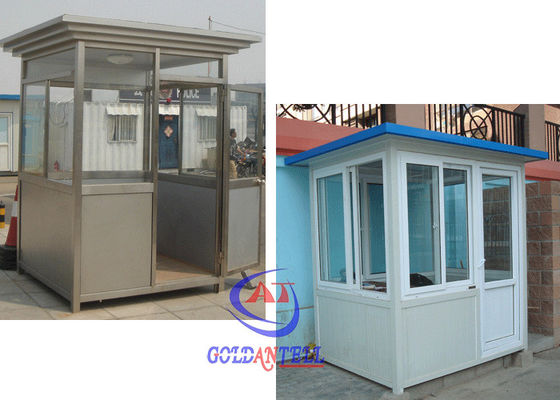 Economic Garden Sentry Box / Guard House Layout 2 Years Warranty