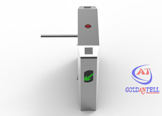 600mm Security Turnstile Gate Electronic Ticketing System For Tourism