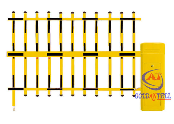 Reserved Personal Parking Barrier Road Traffic Speed Adjustable