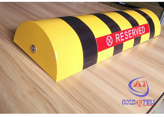 Auto Anti Collision A3 Steel Parking Lot Barrier Gate Under Remote Control