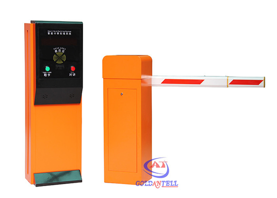 RFID Card Automatic Car Parking Management System For Residential Areas