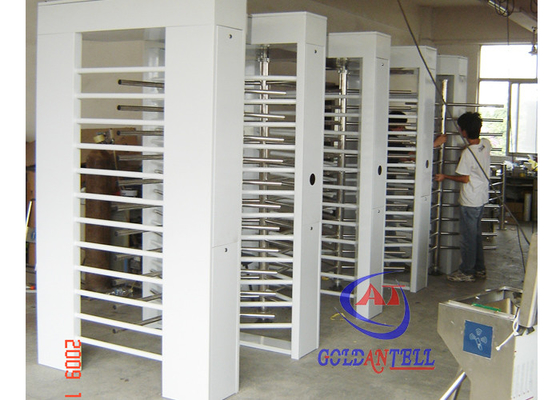 Barkod / Bimetrik Tam Boy Kapı Hepsi Bir Arada Sistem İç Giriş Kapısı RS485