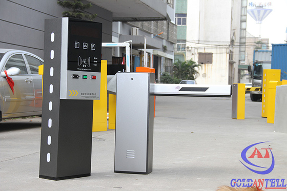 Erişim Kontrol Sistemi Otomatik Aşırı Isı Koruması Uzun Ömürlü ve Kart Okuyuculu Bom Bariyer Kapısı