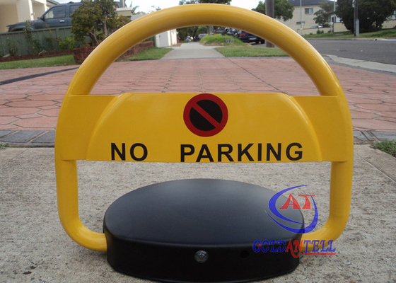 DC6V 12AH Otopark Kilitleri 10kg Otopark Bariyerleri Özel Logo OEM