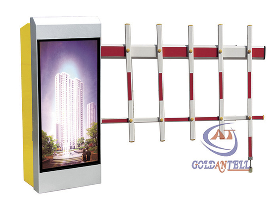 Okul / Hastane / Yaşam Alanı / Devlet için Özelleştirilebilir Otopark Bariyer Kapısı