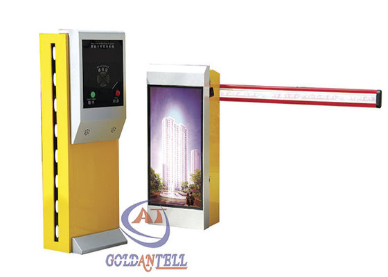 Customizable Car Parking Barrier Gate  for School / Hospital / Living Area / Government