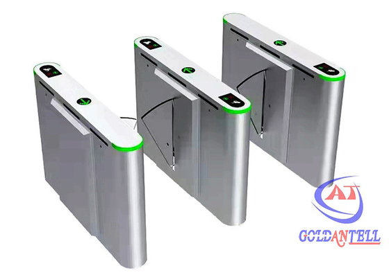 Güvenlik Hız Turnike Kapısı Yüz Tanıma / RFID güvenlik Erişim Kontrolü