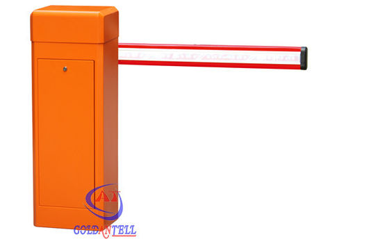 Intelligent automatic boom barriers , Remote Control parking barrier gate 2-5m