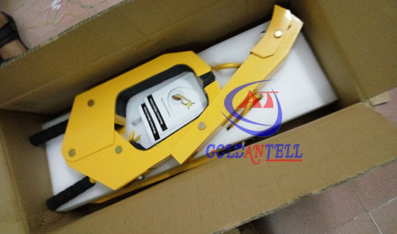 OEM Service Anti - theft Car Wheel Clamp , Security car wheel boot