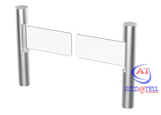 Otomatik Erişim Kontrolü Süpermarket Giriş Kapısı Hareketli 600-900mm Geçiş Genişliği