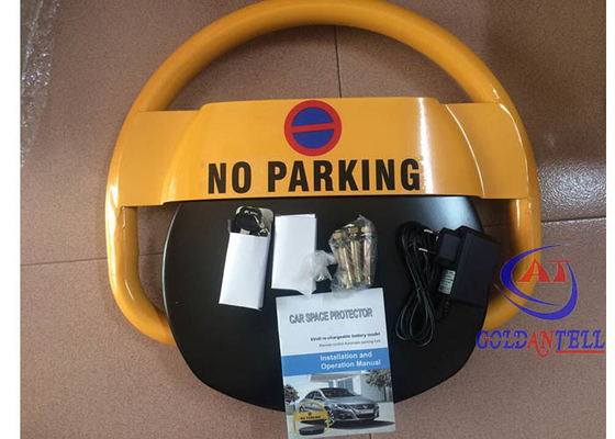 Açık Otopark Yönetimi için IP54 Akıllı Park Alanı Kilit Bariyeri