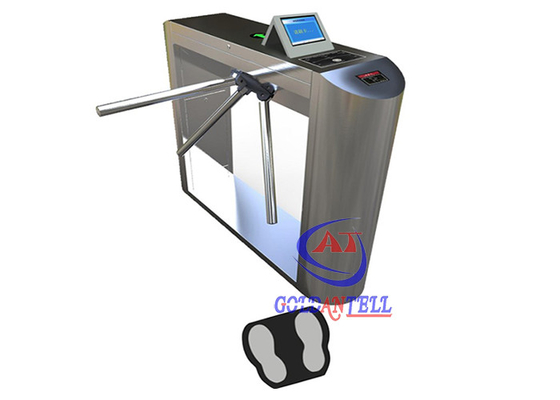 Laboratuar Fabrika Ofisi İçin Bilek Bandı / Pedalı ile Anti Statik RFID Erişimi ESD Kapısı