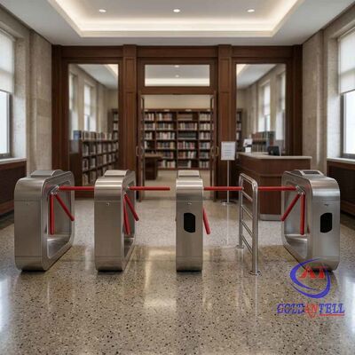 Akademik Arşiv ve Kütüphane Çalışma Bölgesi Erişim Kontrolü CE