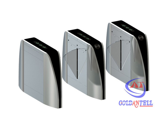 RFID Arayüzü ile Akıllı Kart Turnike Elektrikli Geri Çekilebilir Bariyer Kapısı IP54