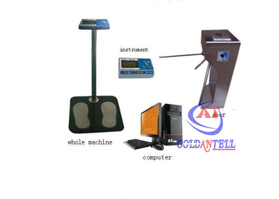 Train Station Bi - Directional Security Access Gates / Tripod Access System