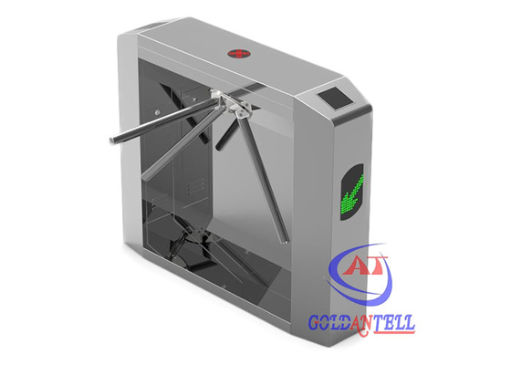 Güvenlik Kartı Tripod Turnike Kapısı Kapı Geçiş Kontrolü TCP/IP 12 Ay Garanti