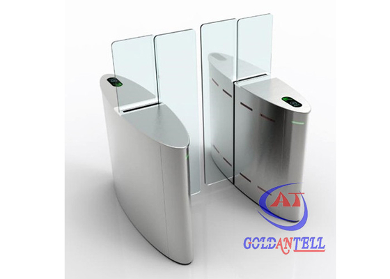 Kuyruksuz Yaya temassız havaalanı turnike / Metro için NFC Akıllı Hız Kapısı Sistemi Çözümü