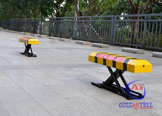 Su geçirmez IP54 A3 Çelik 305mm Kaldırma Otopark Kilidi
