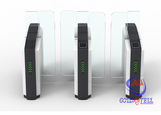 Yaya 600mm Şeritli RS485 0.6s Kayar Kapı Turnike