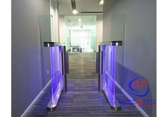 Ofis Giriş Kontrolü İçin Akıllı RFID Kart Hız Kapısı Turnike