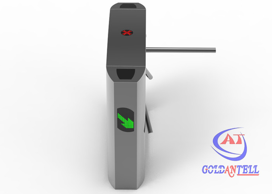 Bagaj Alarmı Tripod Güvenlik Kapıları Yarı Otomatik CE Onaylı