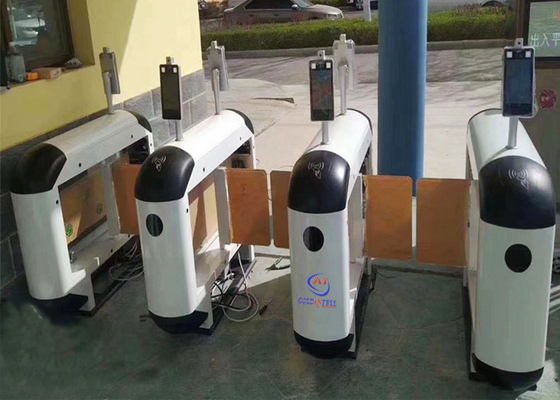Çift Yönlü Yüz Erişim Kontrolü Salıncak Kapısı Eğlence Parkı Turnike