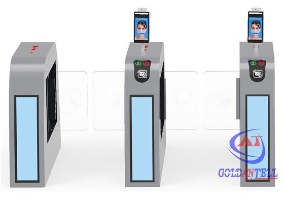 Yüz Tanıma Kameralı 8 
