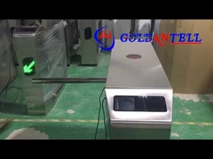 GAT-305 3 LED işareti olan barkodlu tripod kapısı