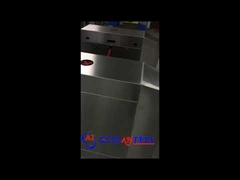 GAT-206 QR kodu tarayıcı ile kapalı bariyer kapısı