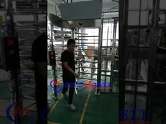 GAT-502 tek giriş tarzı döner ve bir atlama kapısı