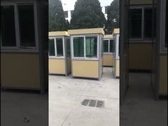 GT7 nöbetçi kulübesi