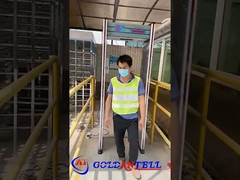 Metal tespit kapı sistemi GAT-130B