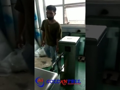 GAT-608 Dış Su geçirmez IP67 Derece Erişim Kontrolü Renkli Dönüştürücü