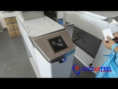 GAT-305 ESD test sistemi ile üç ayaklı turniket