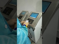 GAT-ESD305 Akıllı ESD Kapısı Erişim Kontrolü HIV Kart Yazılımı ile Anti-Statik Bilek Kemeri