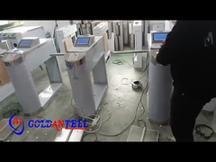 GAT-319Tripod Turnstile Kapı ESD Denetleyici RFID kart okuyucu ile