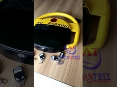 GAT-ABS10 Güneş enerjisi ile çalışan otopark rezervasyon kilidi