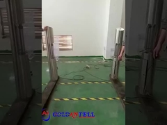 GAT-611 Ofis Havaalanı için Otomatik Silindirsel Yüz Tanıma Döner