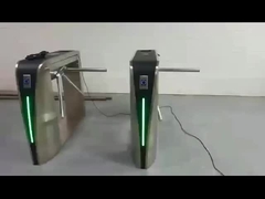 GAT-330 RFID Erişim Kontrolü, Düğme Açık Denetleyicisiyle Üç ayaklı Döner Kapısı