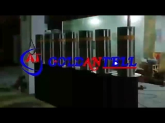 Ticari Binalar İçin Hidrolik IP68 Otopark Bariyer Kapısı