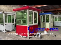 Uzun Yaşam Dış Güvenlik Güvenlik Çadırı Bilet Ofisi Park Alanı Bekçi Merkezi