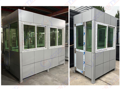 GT5 sanat tarzı muhafız kulübesi