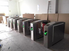 GAT-221 iki yönlü yarı yükseklik klavye güvenlik turniket kapı erişim kartı okuyucu